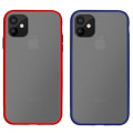 Miniatyrbild 8 av 11: Stötdämpande Stilrent Skal - iPhone 11 Pro Blå