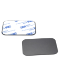 Pikkukuva 1 / 11: 2-PACK Metallplatta för Mobilhållare "Magnethållare" Silver