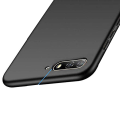 Pikkukuva 1 / 6: Huawei Y6 2018 - Praktiskt Stötdämpande Silikonskal Svart