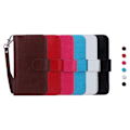 Miniatyrbillede 6 af 11: ROYBEN'S Wallet Cover til iPhone XS Max (dobbeltfunktion) Brun