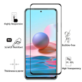 Miniatyrbillede 1 af 11: 2-PACK Redmi Note 10S Skärmskydd 2.5D HD 0,3mm Transparent/Genomskinlig