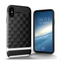 Pikkukuva 8 / 9: iPhone X/XS - Genomtänkt Skal Blå