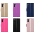 Pikkukuva 3 / 11: Samsung Galaxy Note10 - Exklusivt Hanman Plånboksfodral Svart
