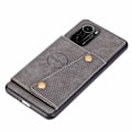 Miniatyrbillede 8 af 11: Praktiskt Skal med Kortfack - Xiaomi Mi 11i Grå