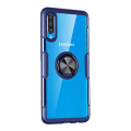 Miniatyrbilde 5 av 11: Samsung Galaxy A50 - St�td�mpande Skal med Ringh�llare SVART/SVART
