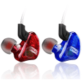 Miniatyrbillede 2 af 10: FONGE In-ear Hörlurar med Mic In-lineControl (Earphone) Blå