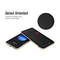 Miniatyrbillede 11 af 11: iPhone 8 - Stilrent Robust Smart Stötdämpande skal (MAX SKYDD) Roséguld