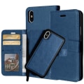 Miniatyrbilde 5 av 11: iPhone X/XS - Etui fra Floveme Brun
