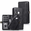 Miniatyrbillede 4 af 11: Tankevækkende Wallet cover - Samsung Galaxy A40 Brun