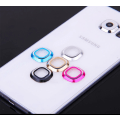 Miniatyrbilde 2 av 5: Samsung Galaxy S6/S6 Edge - Skyddsring för Kameralins Svart Svart