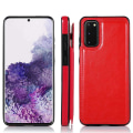 Miniatyrbillede 8 af 11: Samsung Galaxy S20 - Etui med kortholder Vit