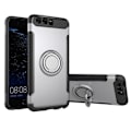 Pikkukuva 1 / 11: Flovemes Stilrena Skyddsskal för Huawei P10 Silver