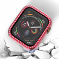 Miniatyrbilde 8 av 11: Elegant Skyddsskal för iWatch Series 4/5 Svart 44mm