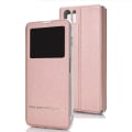 Pikkukuva 3 / 11: Huawei P30 Pro - Exklusivt Smartfodral med Fönster Blå