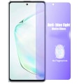 Miniatyrbillede 7 af 11: Anti Blue-Ray Anti-Fingerprints A51 3-PACK Skärmskydd 9H 0,3mm