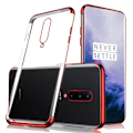 Miniatyrbillede 1 af 11: Stilsäkert FLOVEME Skal - OnePlus 7 Pro Blå