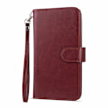 Miniatyrbillede 3 af 11: Praktisk Wallet-etui 9-Card - Samsung Galaxy S10 Plus Svart