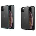 Miniatyrbillede 6 af 11: iPhone 11 Pro Max - Robust Slittåligt WLONS Skal Svart