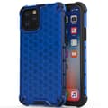 Stötdämpande HIVE Skal - iPhone 11 Pro Max Blå