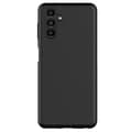 Mattbehandlat TUNT Skyddsskal - Samsung Galaxy A04S Svart