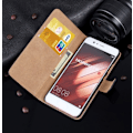 Miniatyrbillede 11 af 11: Huawei P10 Plus - Stilrent Plånboksfodral från TOMKAS (Läder) Orange