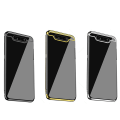 Miniatyrbilde 2 av 11: Genomtänkt Slittåligt Silikonskal - Samsung Galaxy A80 Blå