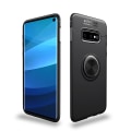Miniatyrbilde 2 av 11: Praktiskt Skal m Ringhållare (AUTO FOCUS) - Samsung Galaxy S10e Svart/Blå