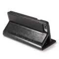 Miniatyrbilde 3 av 11: Elegant Fodral med Plånbok för iPhone 6/6S Brun