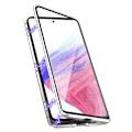 Pikkukuva 8 / 11: Dubbelsidigt Magnetiskt Skal - Samsung Galaxy A53 5G Svart