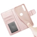 Pikkukuva 11 / 11: Plånboksfodral - Huawei P Smart Z Roséguld
