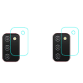 Pikkukuva 9 / 10: Galaxy A02s Standard HD Kameralinsskydd Transparent/Genomskinlig