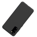 Miniatyrbillede 5 af 9: Samsung Galaxy S20 - Kraftfullt Mattbehandlat Skal Svart