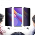 Miniatyrbillede 6 af 10: 2-PACK Skärmskydd Anti-Spy 3D 0,3mm Samsung Galaxy S22 Plus Svart