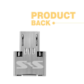 Miniatyrbillede 3 af 3: Praktiskt Micro USB converter to USB