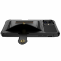 Miniatyrbillede 7 af 11: iPhone 11 - Skal med Korthållare Blå
