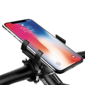 Miniatyrbilde 9 av 10: Praktisk Mobilholder for Sykkel Grå