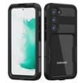 Vattentätt IP68 Skal - Samsung Galaxy S23 Plus Svart