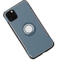 iPhone 11 Pro Max - Skyddsskal med Ringhållare Petrol