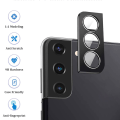 Pikkukuva 2 / 11: 2-Pack 2.5D Kameralinsskydd HD 0,2mm för Samsung Galaxy S24 Plus