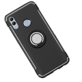 Miniatyrbilde 7 av 11: Praktiskt Skal med Ringhållare - Huawei P Smart 2019 Blå