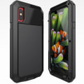 Miniatyrbillede 3 af 11: iPhone XR - Praktiskt Stötsäkert EXXO Fodral Vit