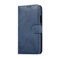 Miniatyrbillede 7 af 11: Smooth Wallet Case (Leman) - iPhone 11 Pro Max Svart