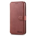 Pikkukuva 11 / 11: iPhone 12 - Plånboksfodral YAZUNSHI Grå