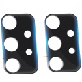 Miniatyrbilde 9 av 11: 2-PACK Skärmskydd + Kameralinsskydd 2.5D HD 0,3mm Galaxy A32 5G Transparent/Genomskinlig