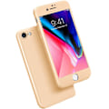 Pikkukuva 1 / 11: iPhone SE 2020 - Effektfullt Skyddsskal Guld