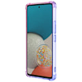 Miniatyrbillede 3 af 11: Samsung Galaxy S24 FE - Klar Design & Maxat Skydd Rosa/Lila