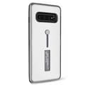 Skal (Kisscase) - Samsung Galaxy S10E Silver