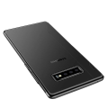 Miniatyrbillede 9 af 11: Elegant Skyddsskal för Samsung Galaxy S10 Plus (Electroplated) Röd
