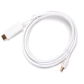 Miniatyrbilde 1 av 5: Apple Thunderbolt / Mini displayport till HDMI adapter 180cm