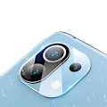 Miniatyrbillede 1 af 8: 3-PAC Kameralinsskydd Standard HDK Xiaomi Mi 11 Transparent/Genomskinlig